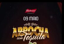 Dia 09 de MAIO tem encontro marcado no Arrocha com Tequila no @pointdatequilapnz