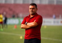 Ex-América/RN e Treze/PB, Renato César é o novo treinador da juazeirense