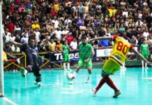 Cabrobó empata com Casa Nova e garante vaga na final da Copa TV Grande Rio de Futsal