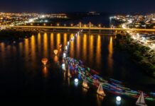 Inédito: Travessia Velho Chico Night Swim acontece na noite desta sexta-feira (05), em Juazeiro