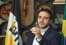 No RS, Renan Santos compara políticos do Nordeste a ‘parasitas’ e diz que são os ‘maiores inimigos do Brasil’