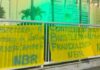 Na bronca! Torcedores protestam na sede da CBF após eliminação do Brasil na Copa do Mundo