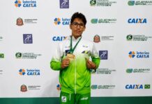 Jovem talento da APA é campeão brasileiro Sub-18 dos 2.000m com obstáculos