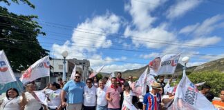 Juvenilson Passos cumpre agenda de compromissos no interior da Bahia acompanhado do Deputado Federal Charles Fernandes
