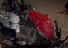 Motociclista morre após colidir em ônibus parado na Zona Rural de Juazeiro