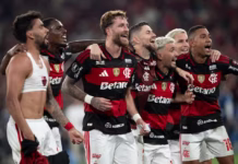 Flamengo avança com o melhor futebol da Libertadores