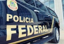 Ler matéria completa Polícia Federal apreende R$ 2,8 milhões no primeiro turno das eleições