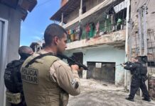Polícia da Bahia registra em setembro o menor número de mortes violentas dos últimos 14 anos, diz secretário da Segurança Pública